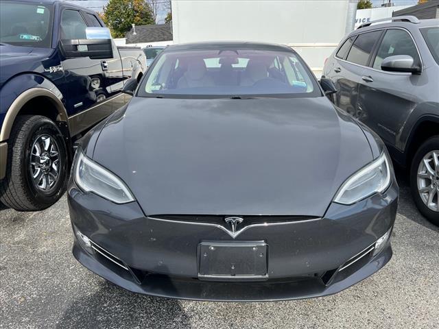 used 2017 Tesla Model S car, priced at $24,995