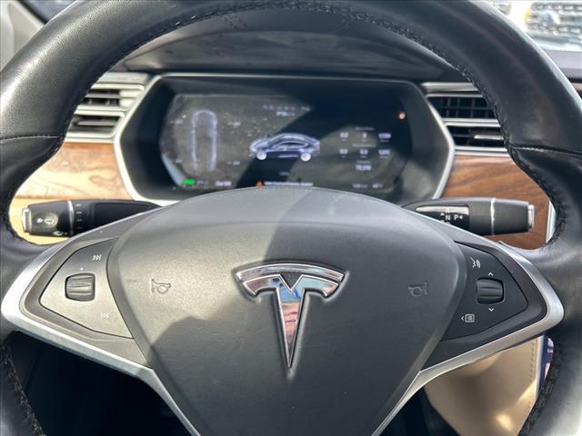 used 2017 Tesla Model S car, priced at $23,995