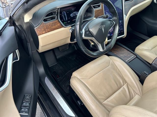 used 2017 Tesla Model S car, priced at $23,995