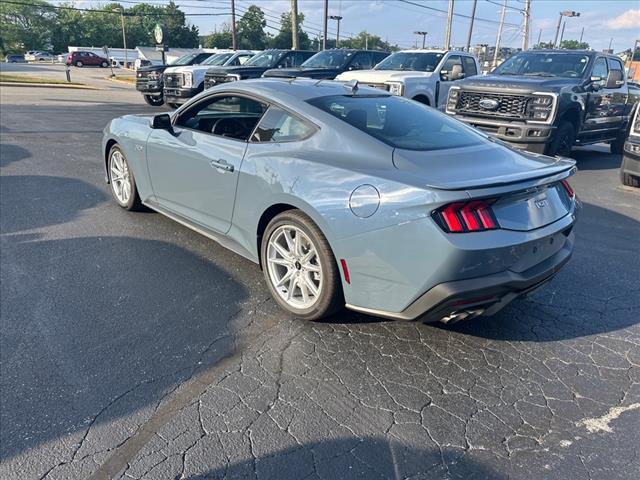 new 2024 Ford Mustang car, priced at $54,090