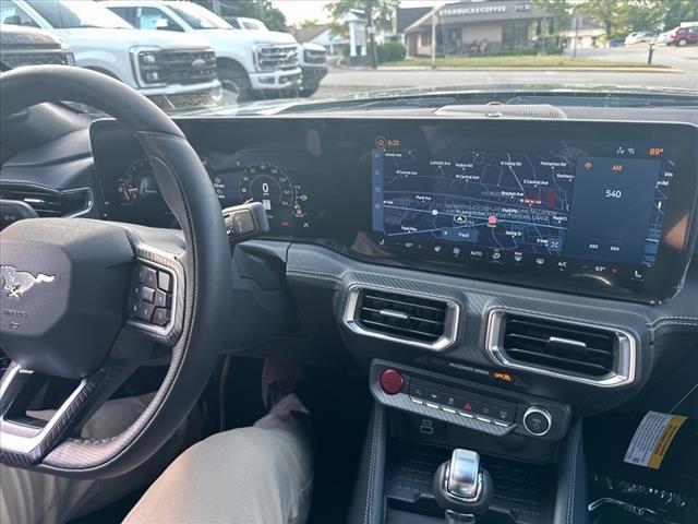 new 2024 Ford Mustang car, priced at $54,090