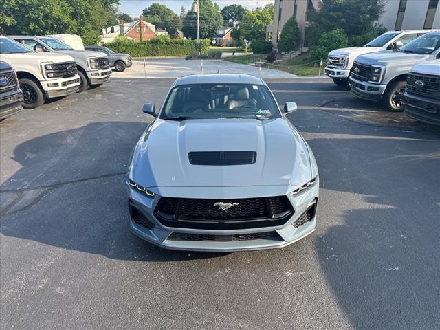 new 2024 Ford Mustang car, priced at $54,090