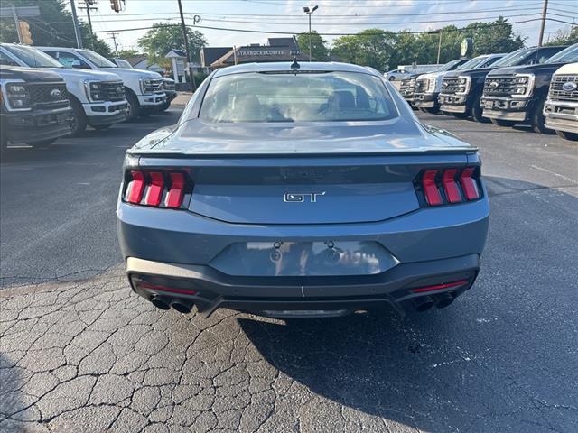 new 2024 Ford Mustang car, priced at $54,090