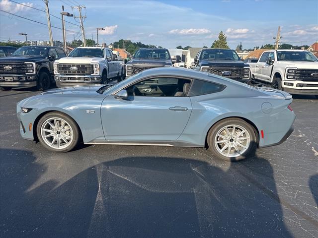 new 2024 Ford Mustang car, priced at $54,090