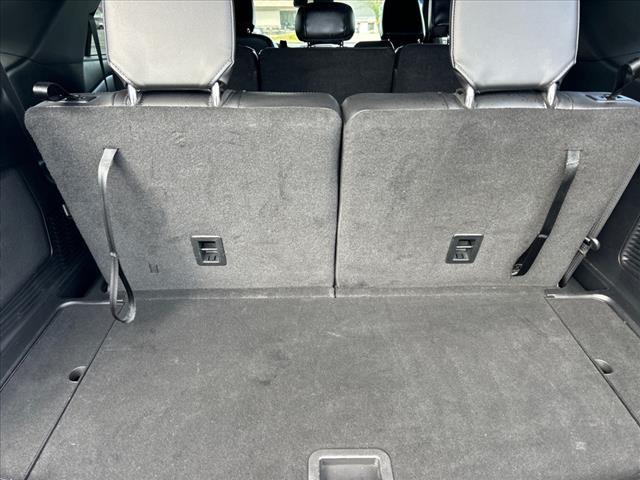 used 2022 Ford Explorer car, priced at $34,995