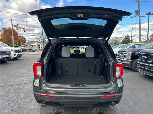 used 2022 Ford Explorer car, priced at $34,995