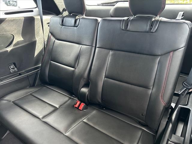 used 2022 Ford Explorer car, priced at $34,995