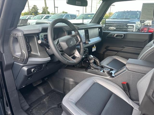 new 2024 Ford Bronco car, priced at $44,155