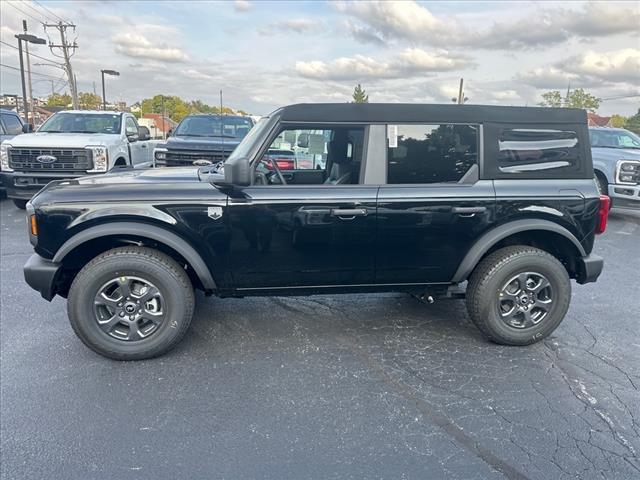 new 2024 Ford Bronco car, priced at $44,155