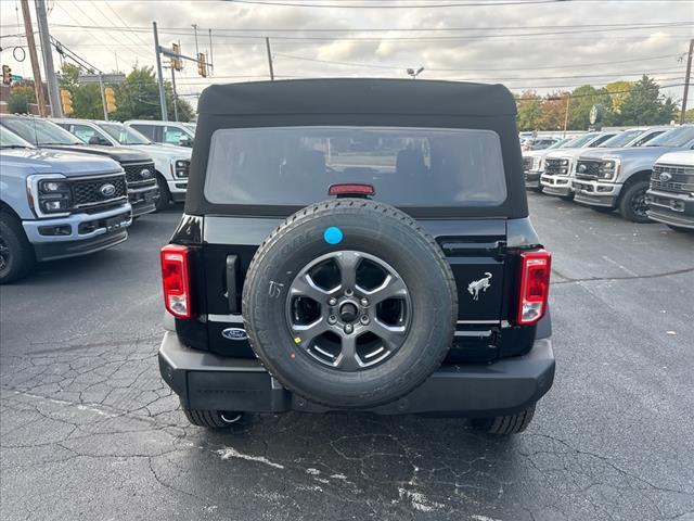 new 2024 Ford Bronco car, priced at $44,155