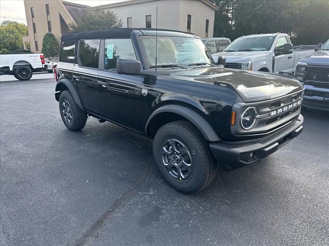 new 2024 Ford Bronco car, priced at $44,155