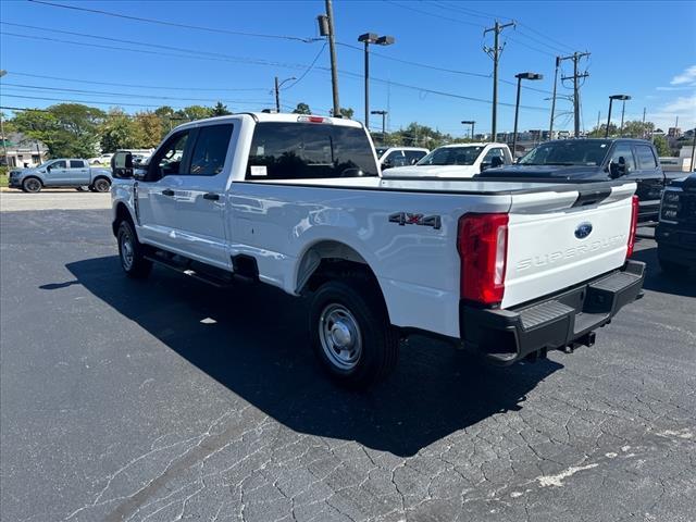 new 2024 Ford F-350 car, priced at $54,560