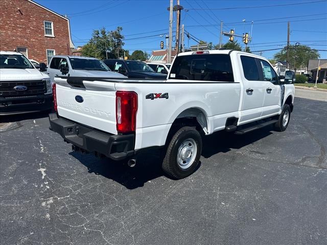 new 2024 Ford F-350 car, priced at $54,560