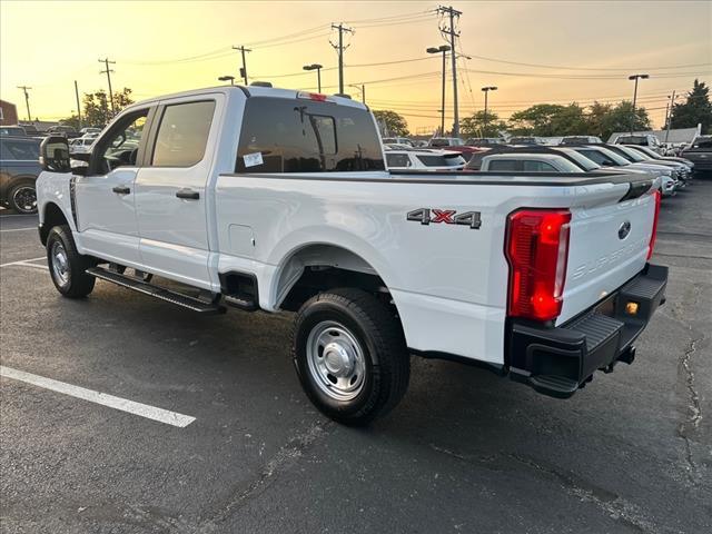 new 2024 Ford F-250 car, priced at $54,410