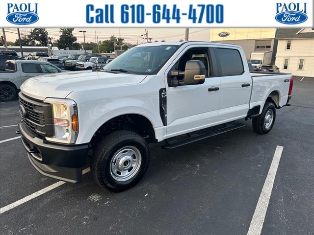 new 2024 Ford F-250 car, priced at $54,410