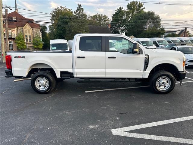 new 2024 Ford F-250 car, priced at $54,410