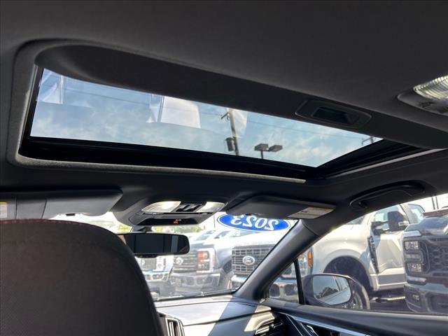 used 2023 Subaru WRX car, priced at $29,995