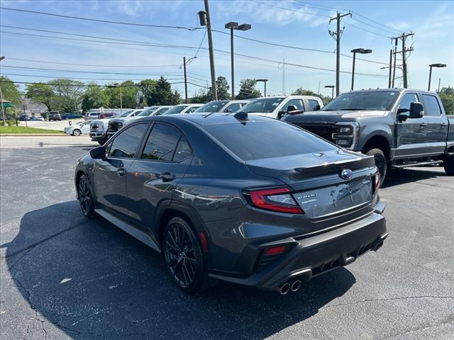 used 2023 Subaru WRX car, priced at $29,995