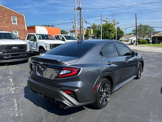 used 2023 Subaru WRX car, priced at $29,995