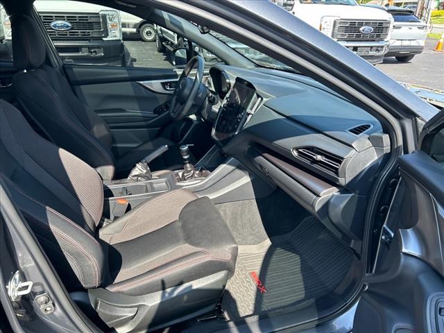 used 2023 Subaru WRX car, priced at $29,995