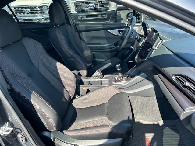 used 2023 Subaru WRX car, priced at $29,995