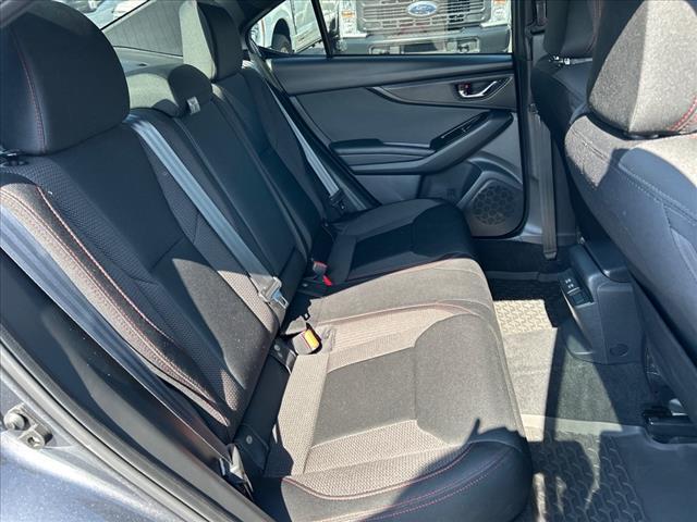 used 2023 Subaru WRX car, priced at $29,995