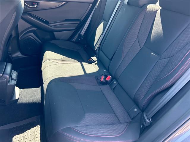 used 2023 Subaru WRX car, priced at $29,995