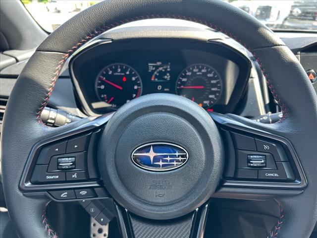 used 2023 Subaru WRX car, priced at $29,995