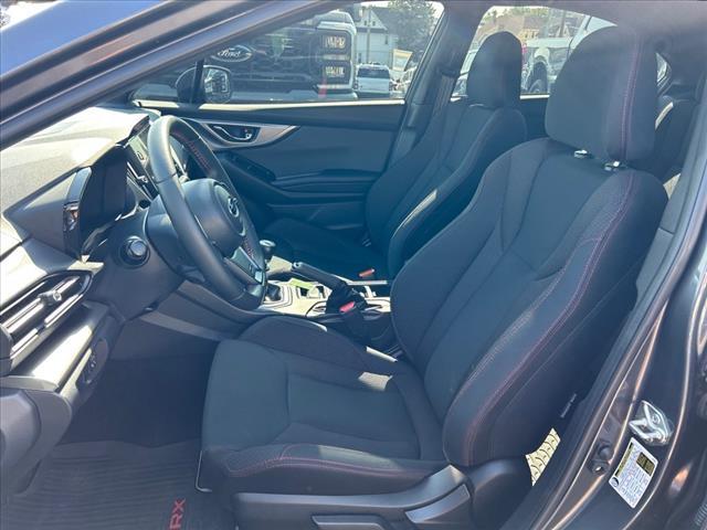 used 2023 Subaru WRX car, priced at $29,995