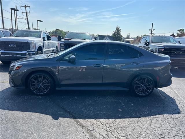 used 2023 Subaru WRX car, priced at $29,995