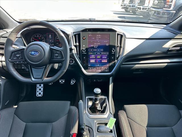 used 2023 Subaru WRX car, priced at $29,995