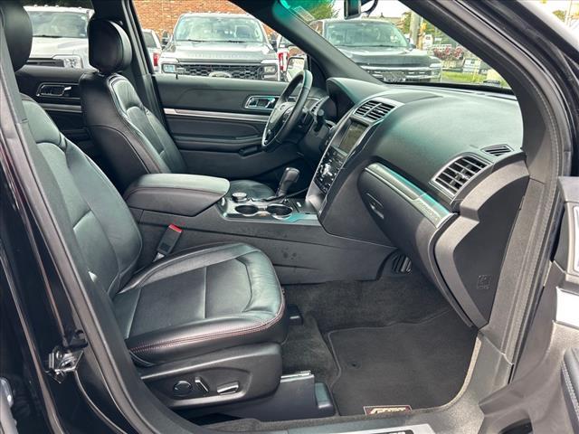 used 2017 Ford Explorer car, priced at $21,995