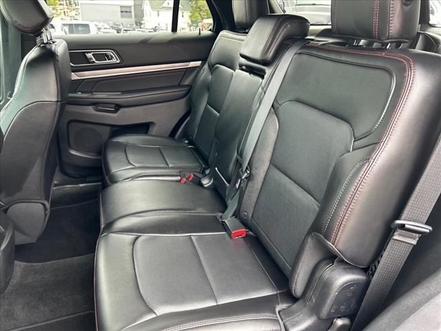 used 2017 Ford Explorer car, priced at $21,995