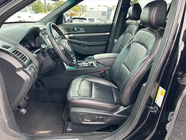 used 2017 Ford Explorer car, priced at $21,995