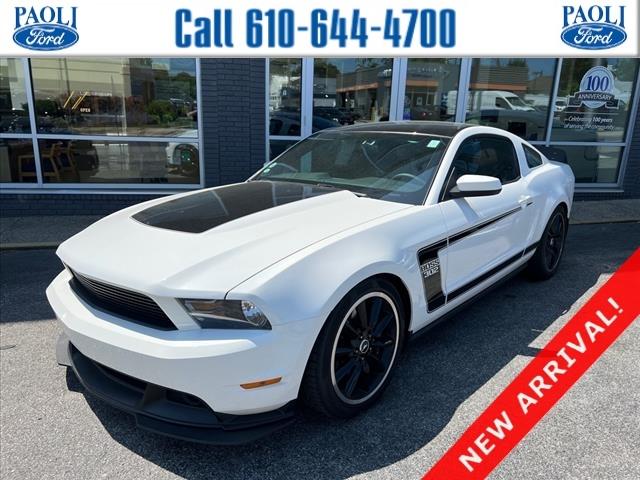 used 2012 Ford Mustang car, priced at $43,995