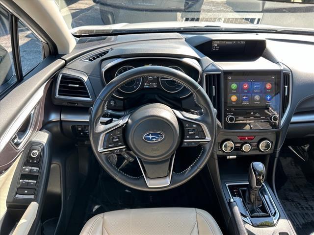 used 2020 Subaru Impreza car, priced at $19,495