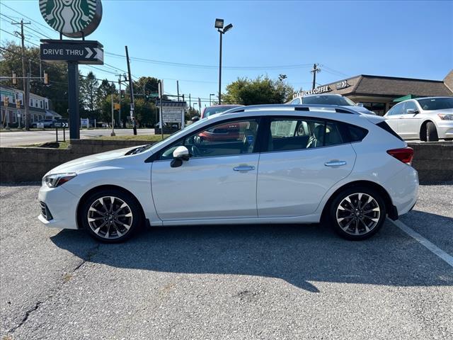 used 2020 Subaru Impreza car, priced at $19,495