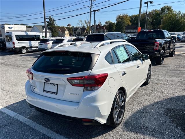 used 2020 Subaru Impreza car, priced at $19,495