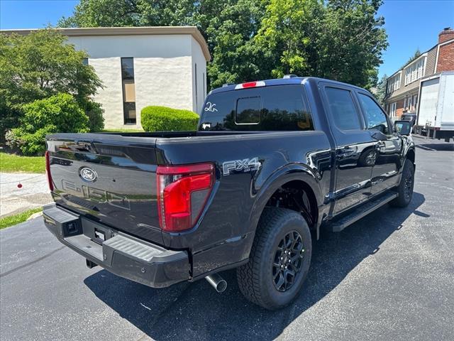 new 2025 Ford F-150 car, priced at $55,280