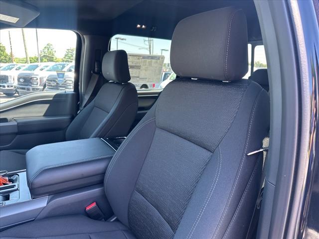 new 2025 Ford F-150 car, priced at $55,280