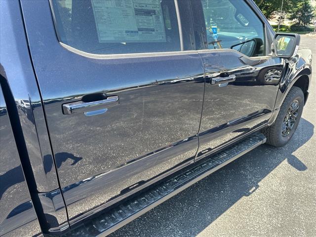 new 2025 Ford F-150 car, priced at $55,280