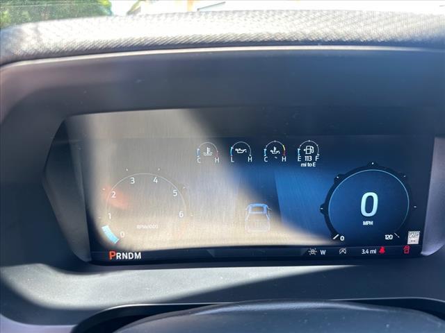 new 2025 Ford F-150 car, priced at $55,280