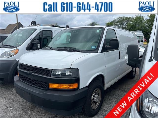 used 2021 Chevrolet Express 2500 car, priced at $26,995
