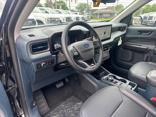 new 2025 Ford Maverick car, priced at $35,172