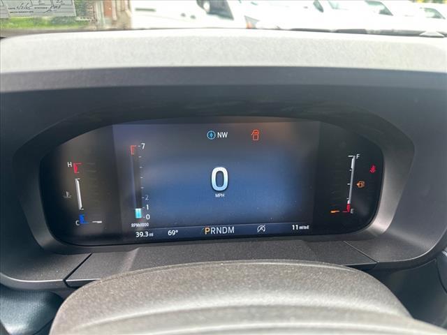 new 2025 Ford Maverick car, priced at $35,172