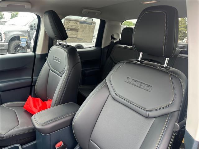 new 2025 Ford Maverick car, priced at $35,172