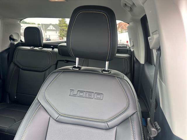 new 2025 Ford Maverick car, priced at $35,172