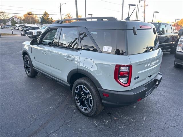 new 2024 Ford Bronco Sport car, priced at $34,440