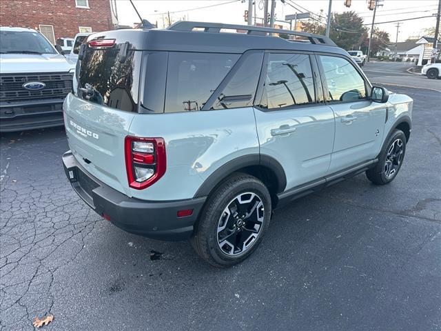 new 2024 Ford Bronco Sport car, priced at $34,440