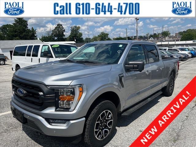 used 2022 Ford F-150 car, priced at $43,495